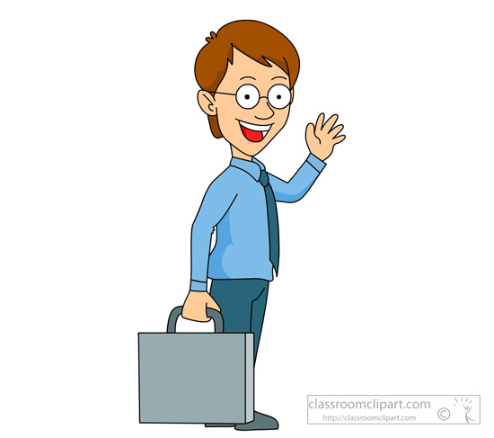 briefcase clipart business