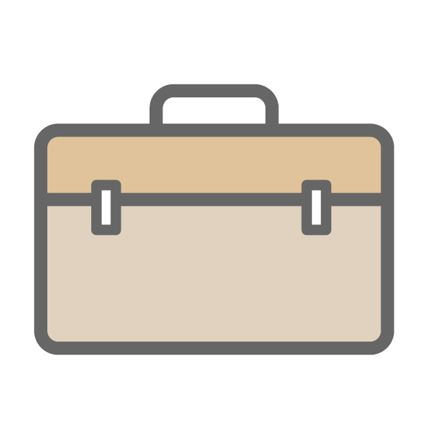 briefcase clipart business