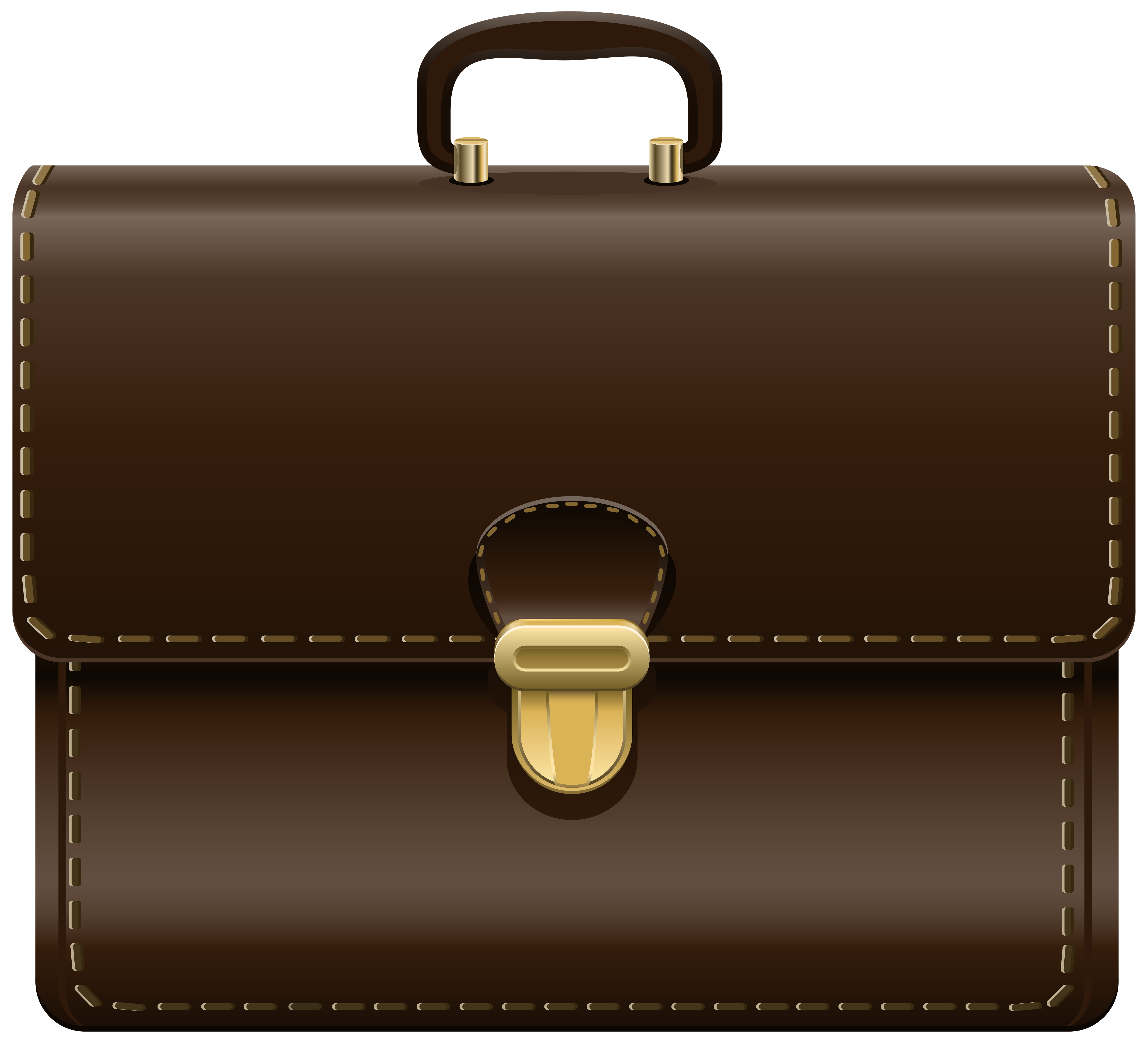 Briefcase clipart business bag, Briefcase business bag Transparent FREE