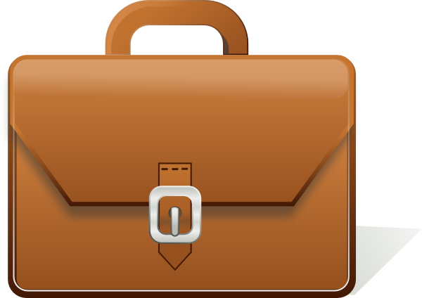 luggage clipart open suitcase