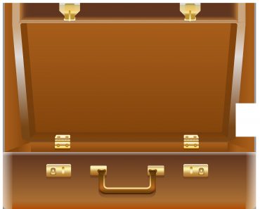 briefcase clipart cute