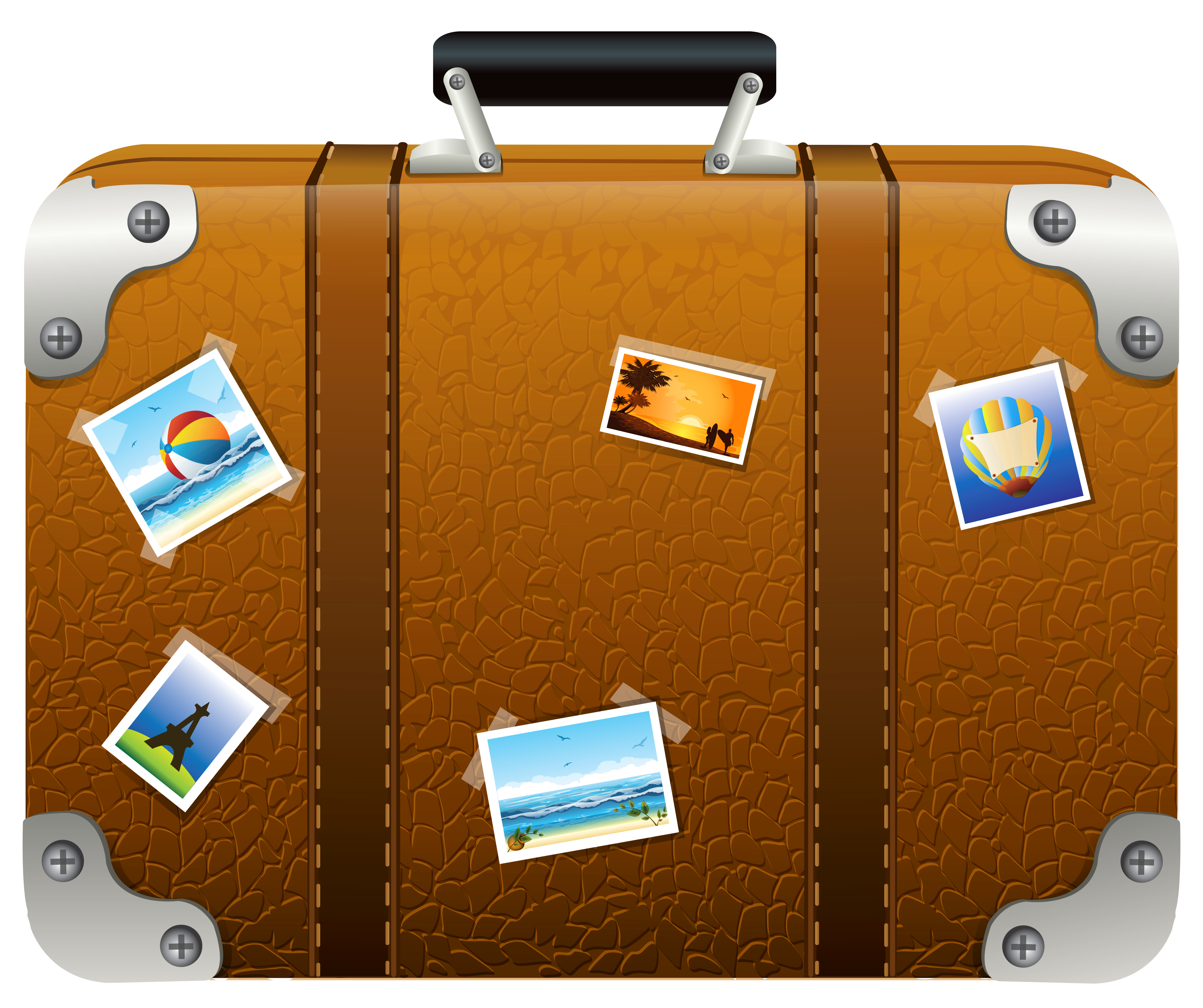 luggage clipart