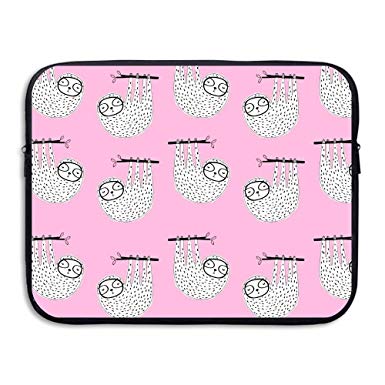 Briefcase clipart pink. Amazon com business sleeve