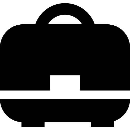 briefcase clipart suitcase handle