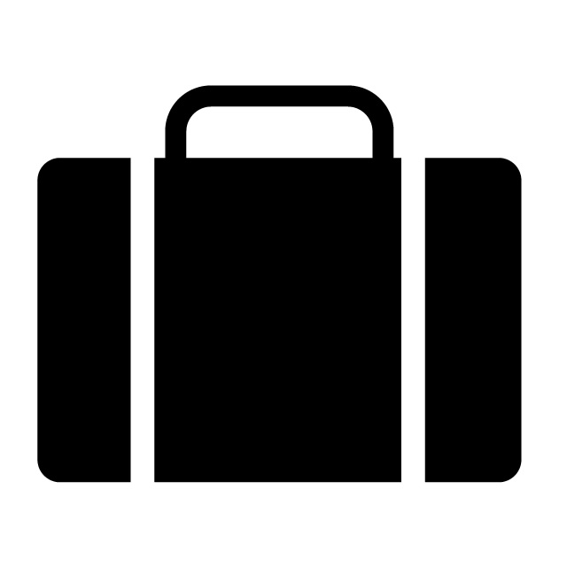 briefcase clipart suitcase