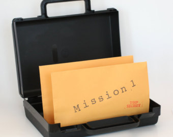 briefcase clipart top secret