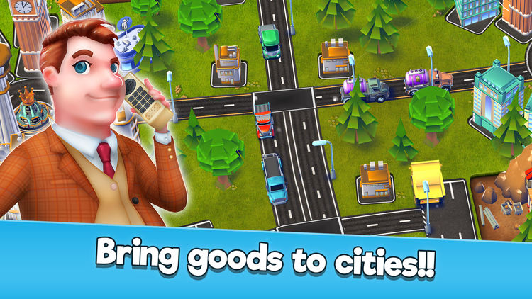 Transit king by bon. Briefcase clipart tycoon