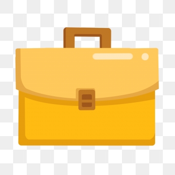 briefcase clipart vector