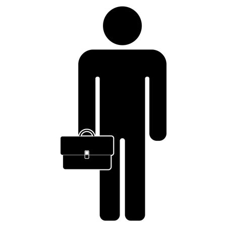 briefcase clipart vector