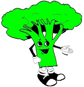 broccoli clipart animated