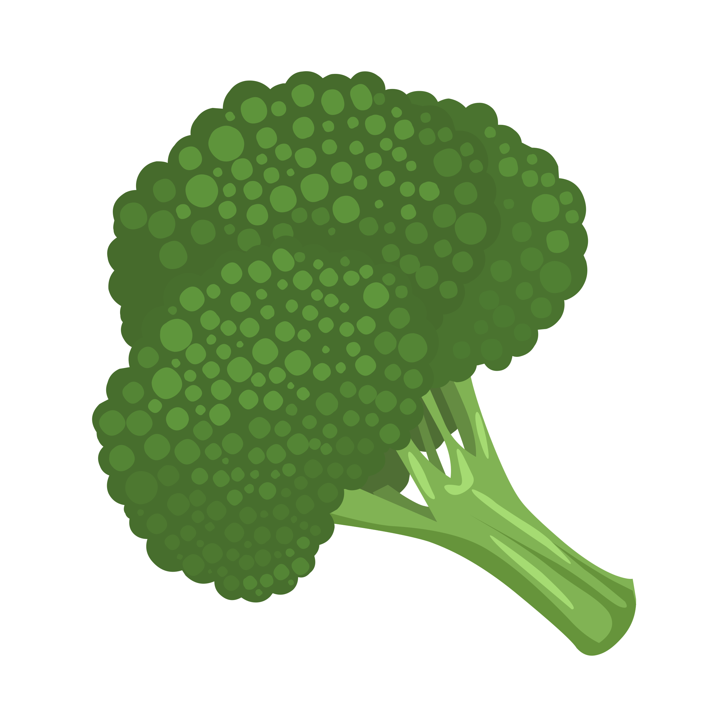 clipart vegetables icon