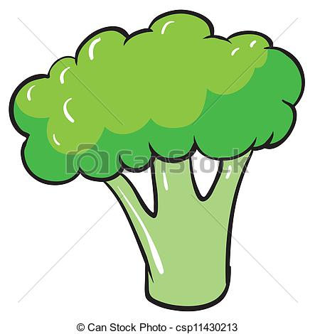 broccoli clipart cute