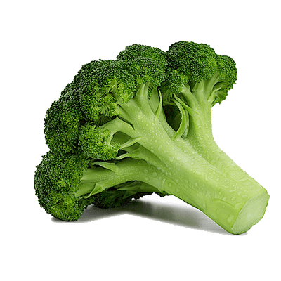 broccoli clipart dark