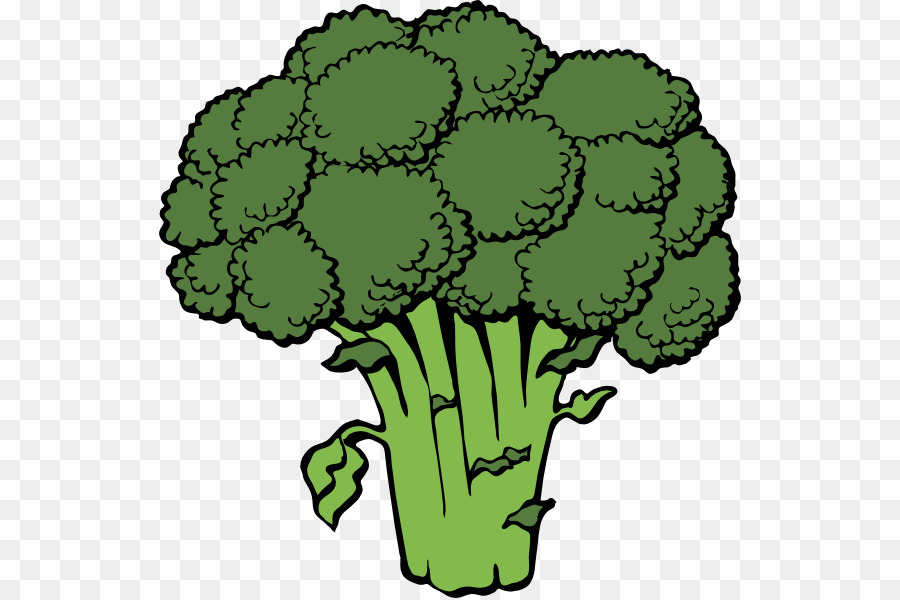 Broccoli dark