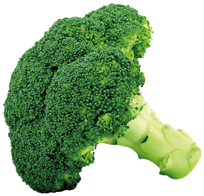 Sad broccoli