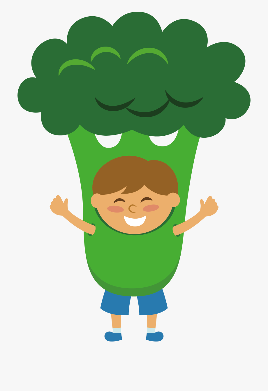 Imagen de br coli. Broccoli clipart green food