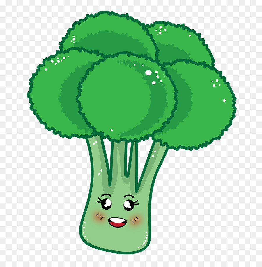broccoli clipart green thing