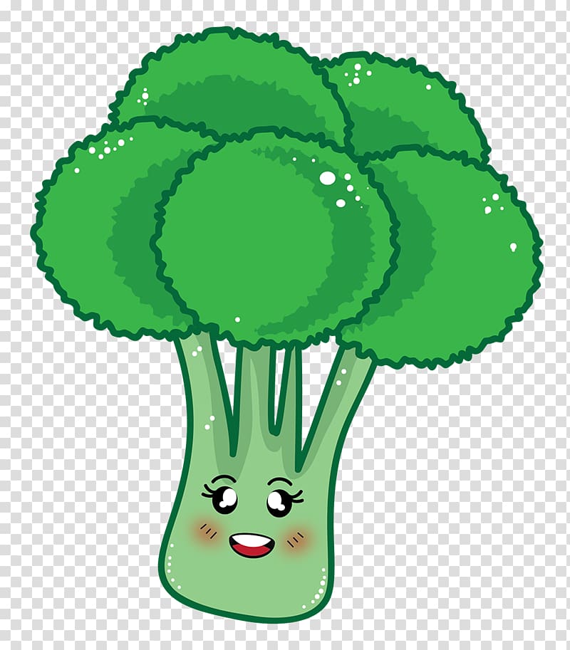 broccoli clipart green thing