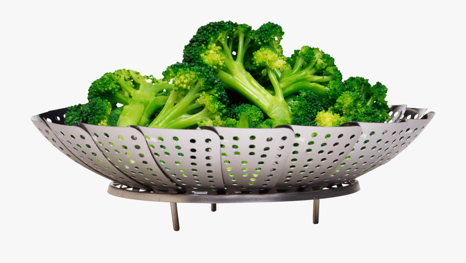 Broccoli clipart lettuce. Steamed transparent 