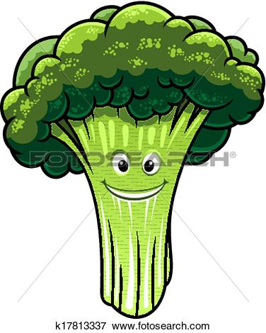 broccoli clipart steamed