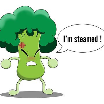 Broccoli steamed