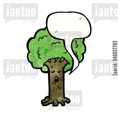 Tree jantoo cartoons. Broccoli clipart talking