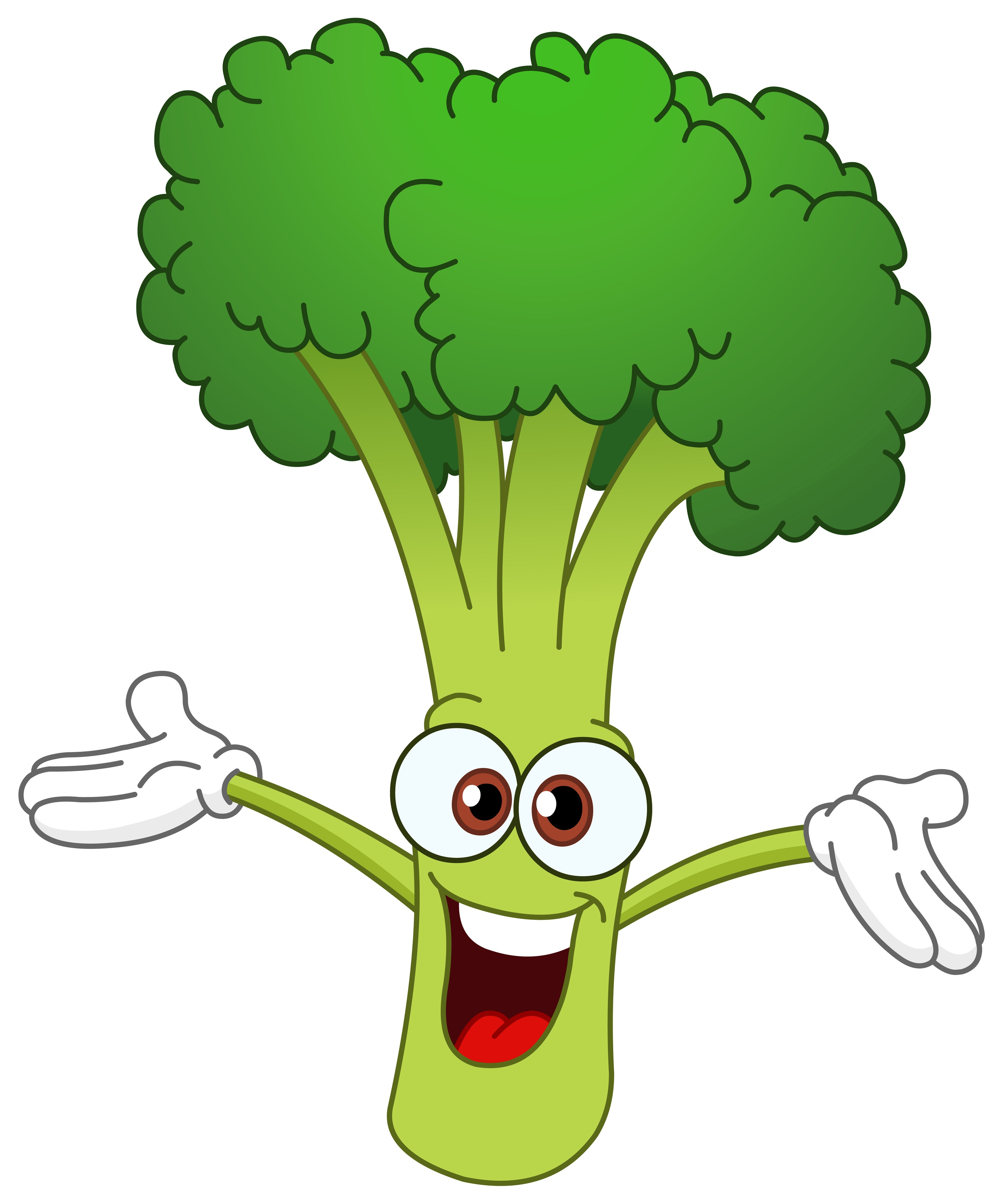 Broccoli clipart talking. Ignite your childs love