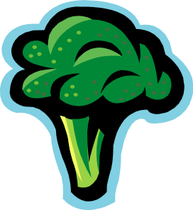 broccoli clipart vegetable