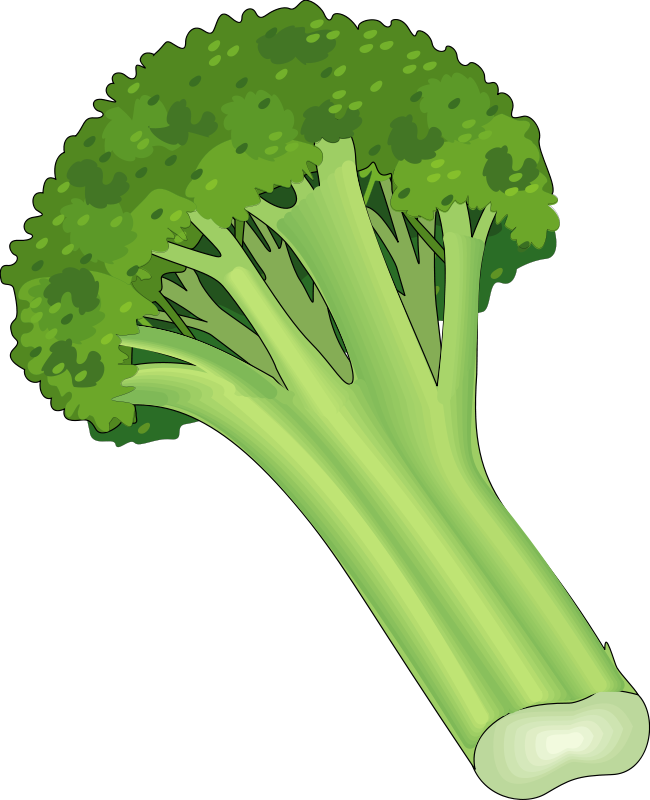 clipart vegetables food