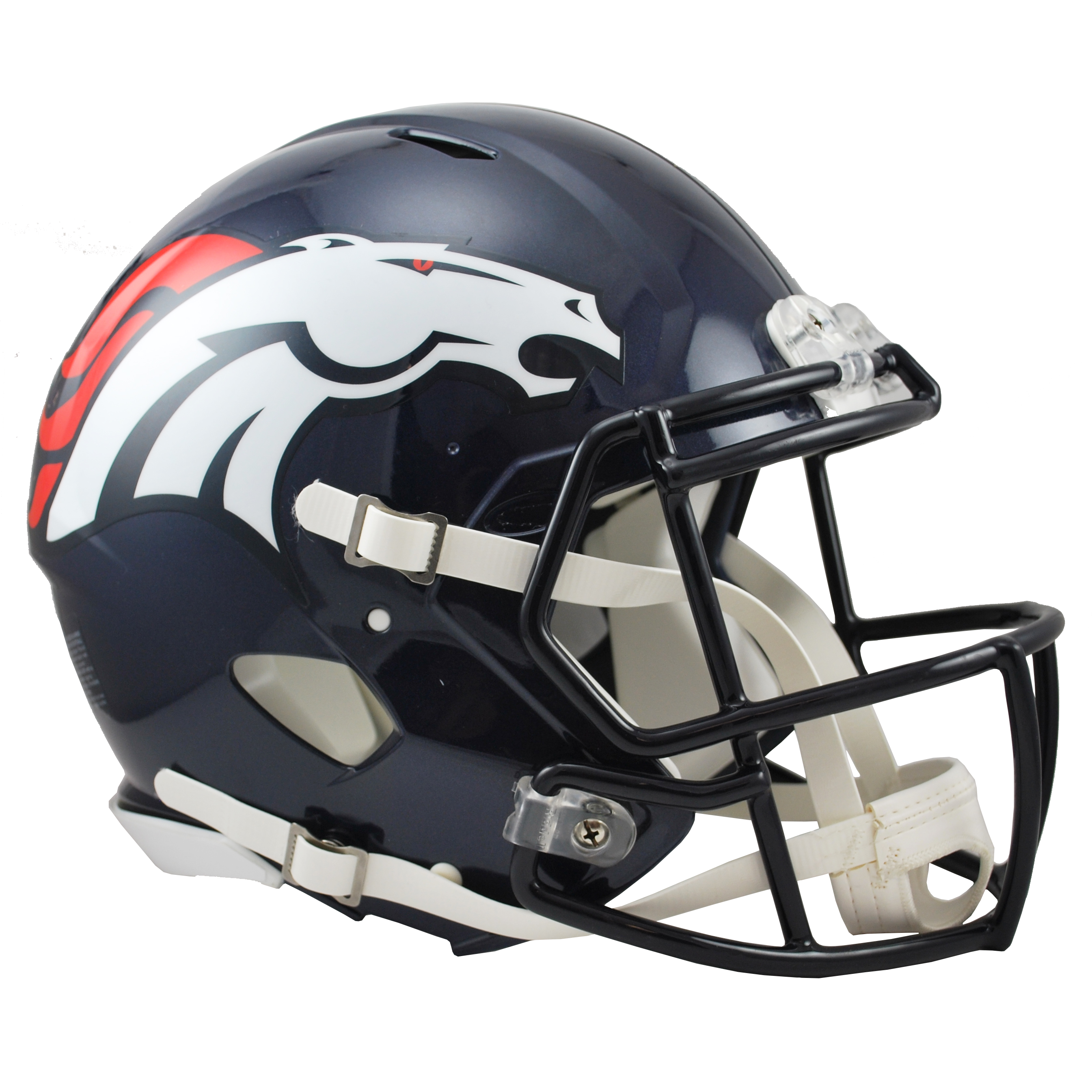 Denver revolution speed authentic. Broncos helmet png