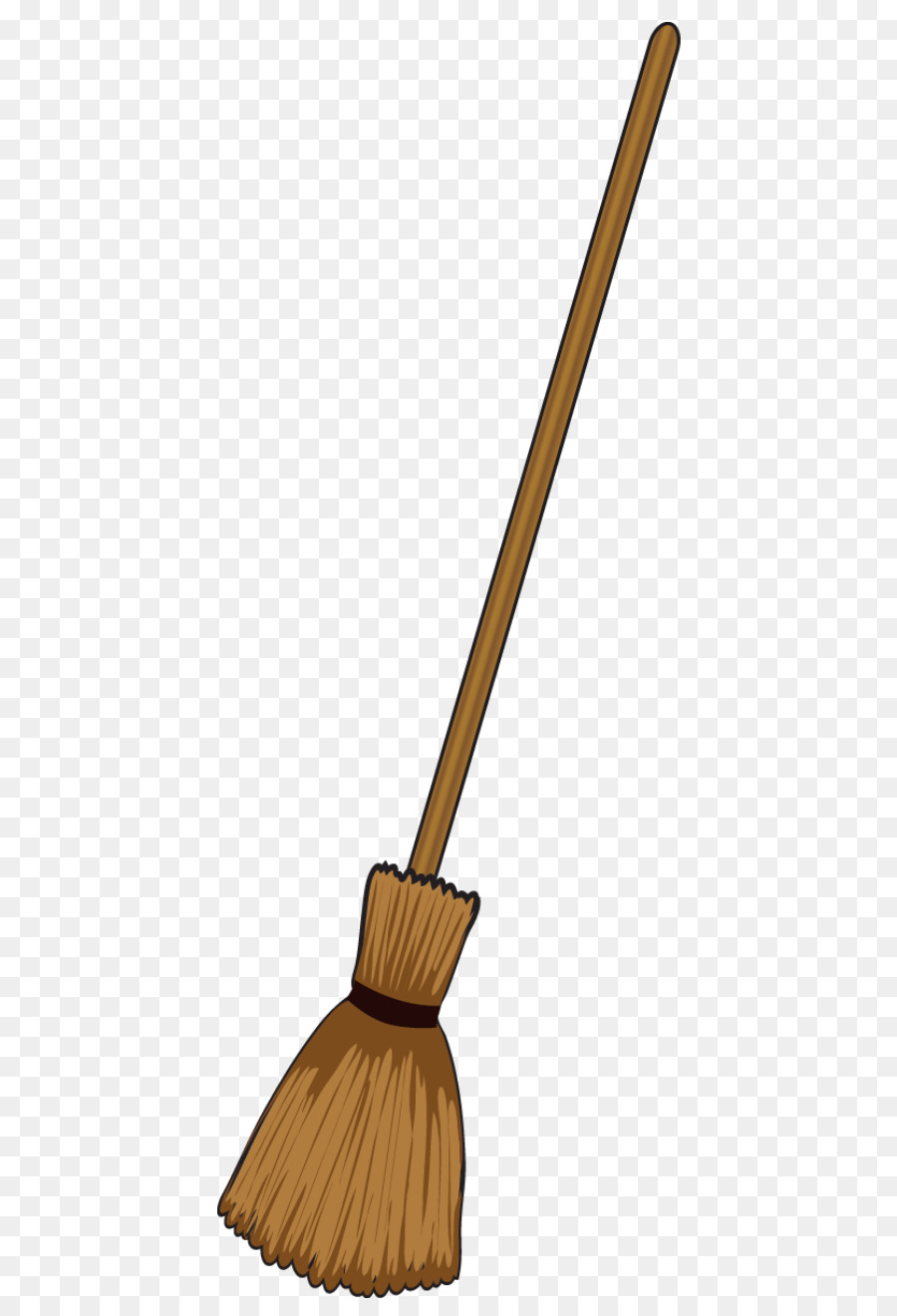 Broom clipart besom. Witch s witchcraft clip