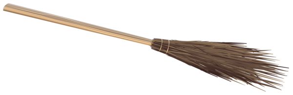 broom clipart broomstick