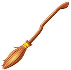 Broom broomstick