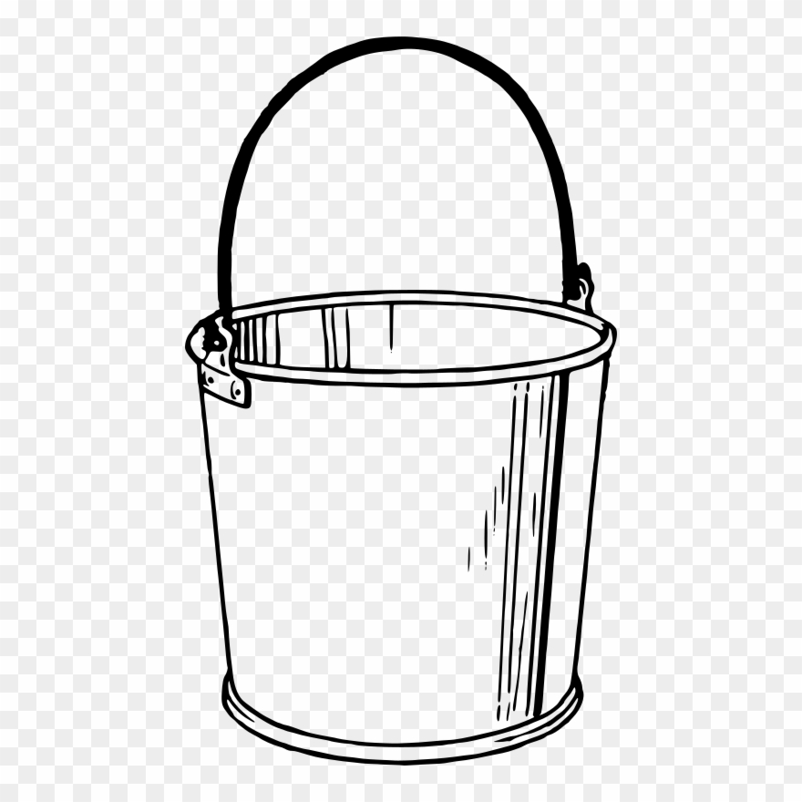 Broom clipart bucket. Banner transparent drawing clip
