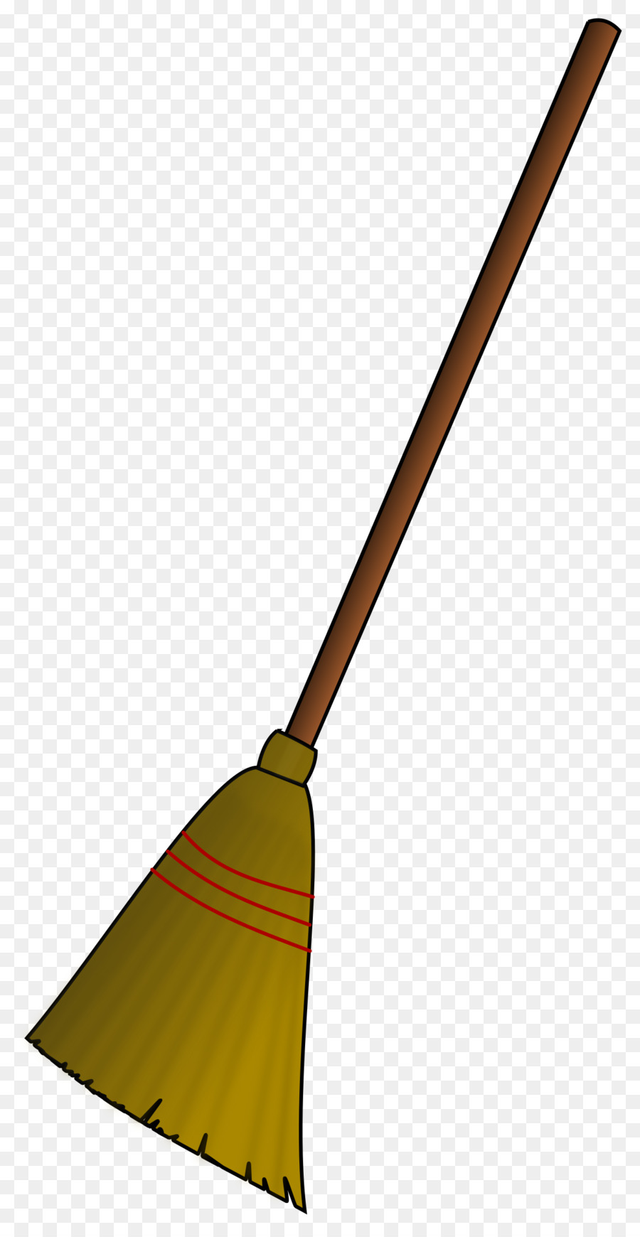 broom clipart cleaning