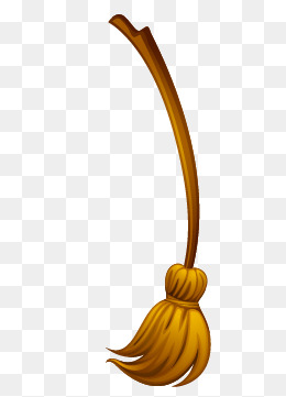 Broom clipart coconut. Png images vectors and