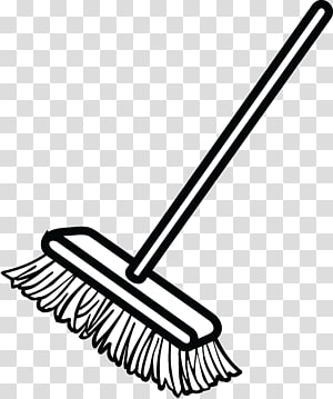 Broom clipart dusting. Brush cleaning computer icons