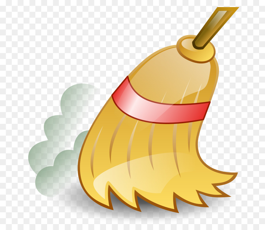 Broom clipart dusting. Computer icons sweeping dust
