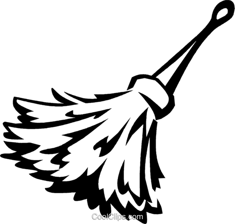 Dust free download best. Broom clipart dusting