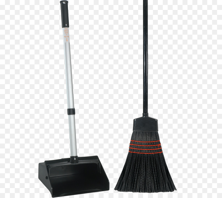 Broom clipart dustpan. Table cleaning tool best