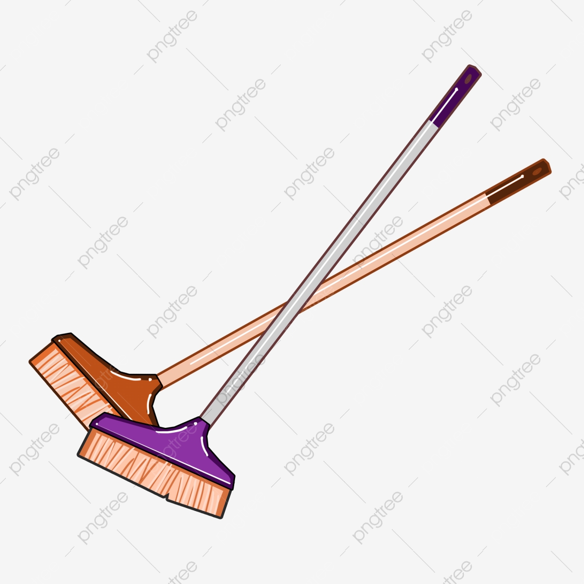 broom clipart file