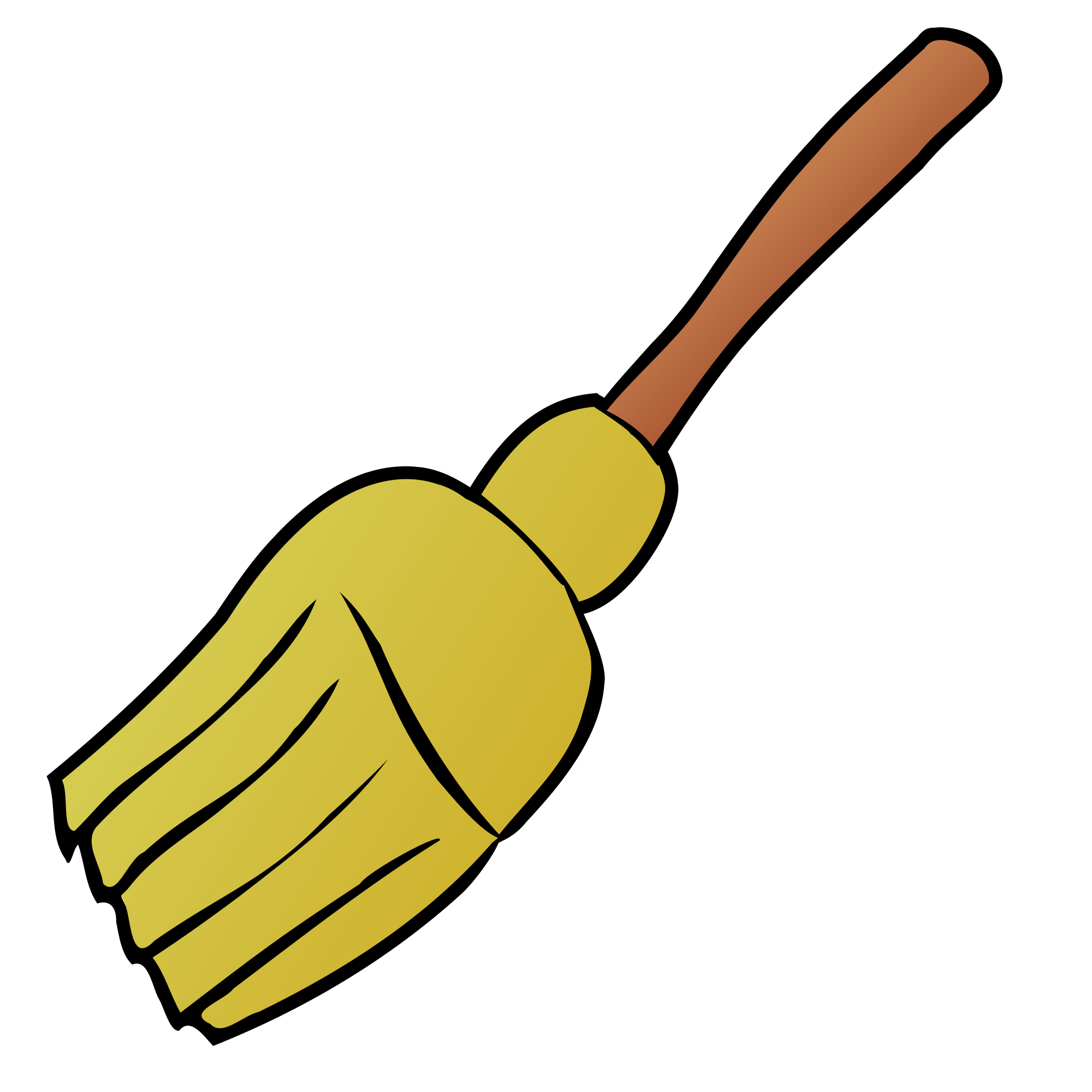 broom clipart file