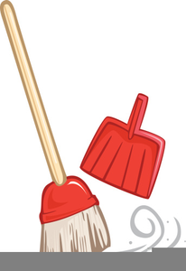Broom clipart sweeping broom. Brooms free images at