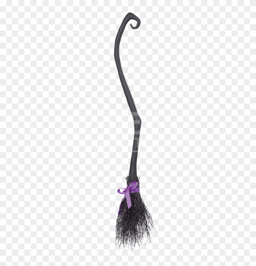 broom clipart witch