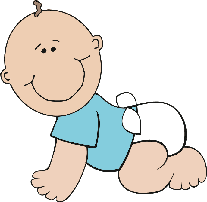 brothers clipart 2 child