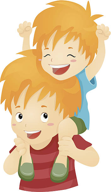 brother clipart 3 brother