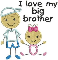 brother clipart 4 brothers