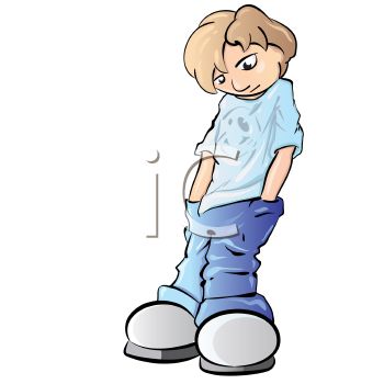 brother clipart adolescent