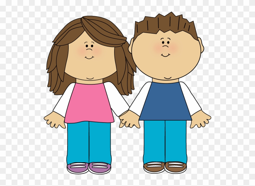 brother clipart animated