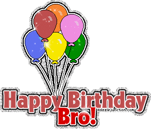 clipart birthday brother
